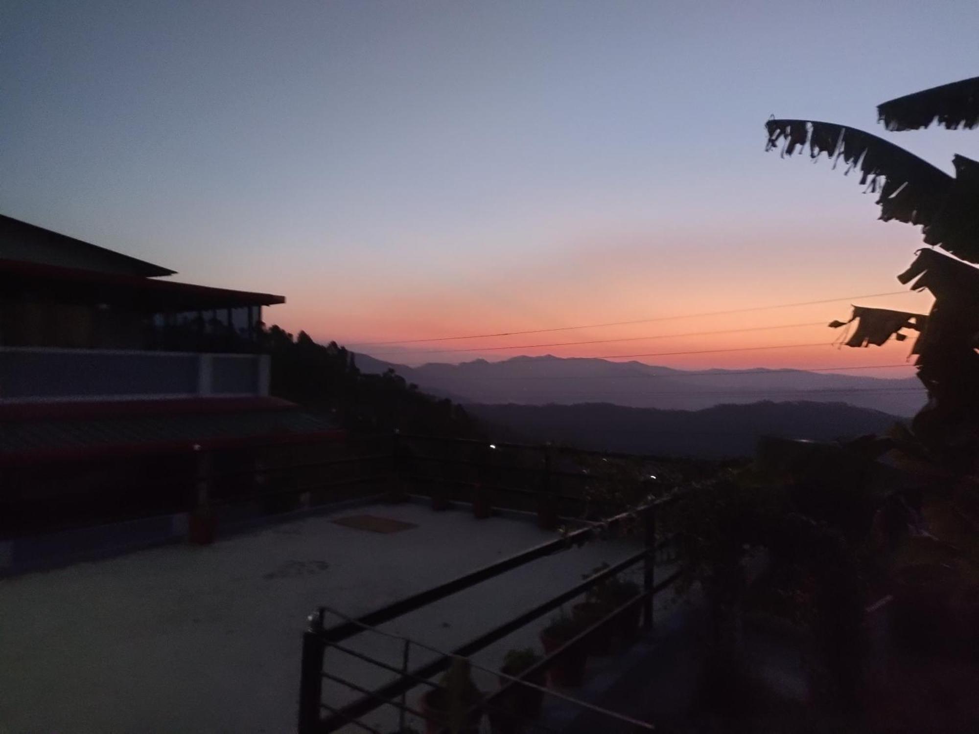 The Heavens Διαμέρισμα Almora Εξωτερικό φωτογραφία