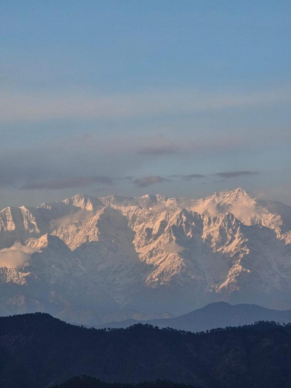 The Heavens Διαμέρισμα Almora Εξωτερικό φωτογραφία